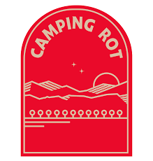 Logo des Sponsors Camping ROT am Red Bull Ring - Maier